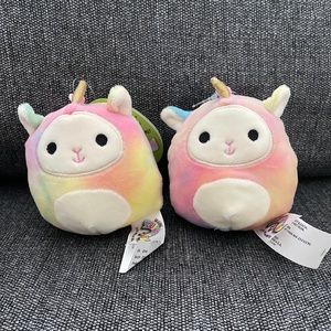 NWT LUCINDA SQUISHMALLOW BUNDLE